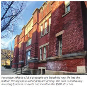 Armory Building