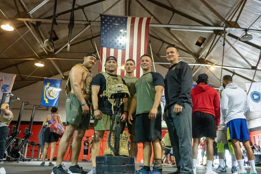 National Guard Training